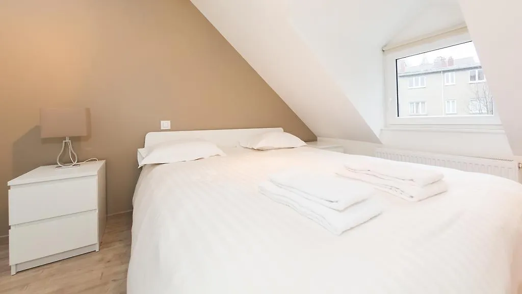 Compagnie Des Sablons Apartments Brussels