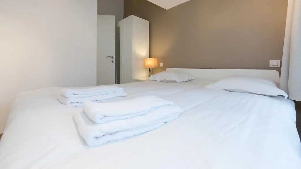 Compagnie Des Sablons Apartments Brussels 0*,