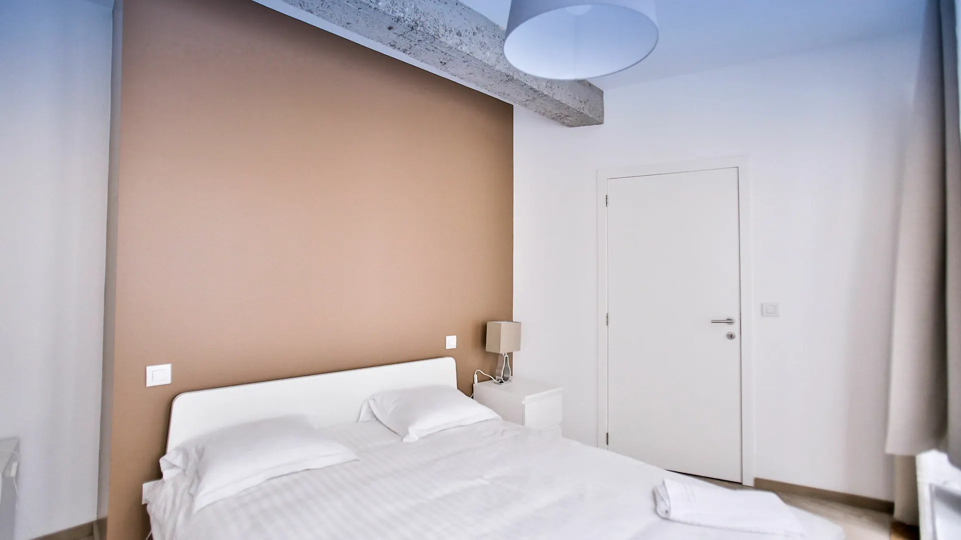 Compagnie Des Sablons Apartments Brussels