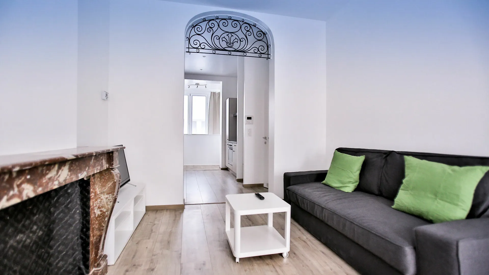 Compagnie Des Sablons Apartments Brussels