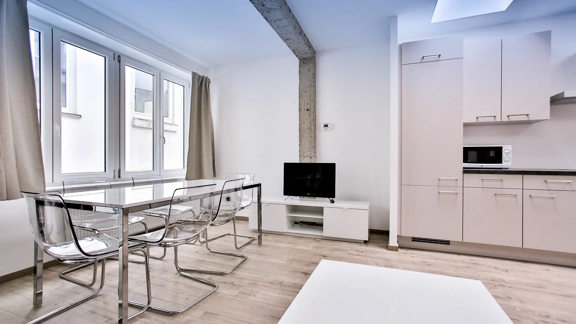 Compagnie Des Sablons Apartments Brussels