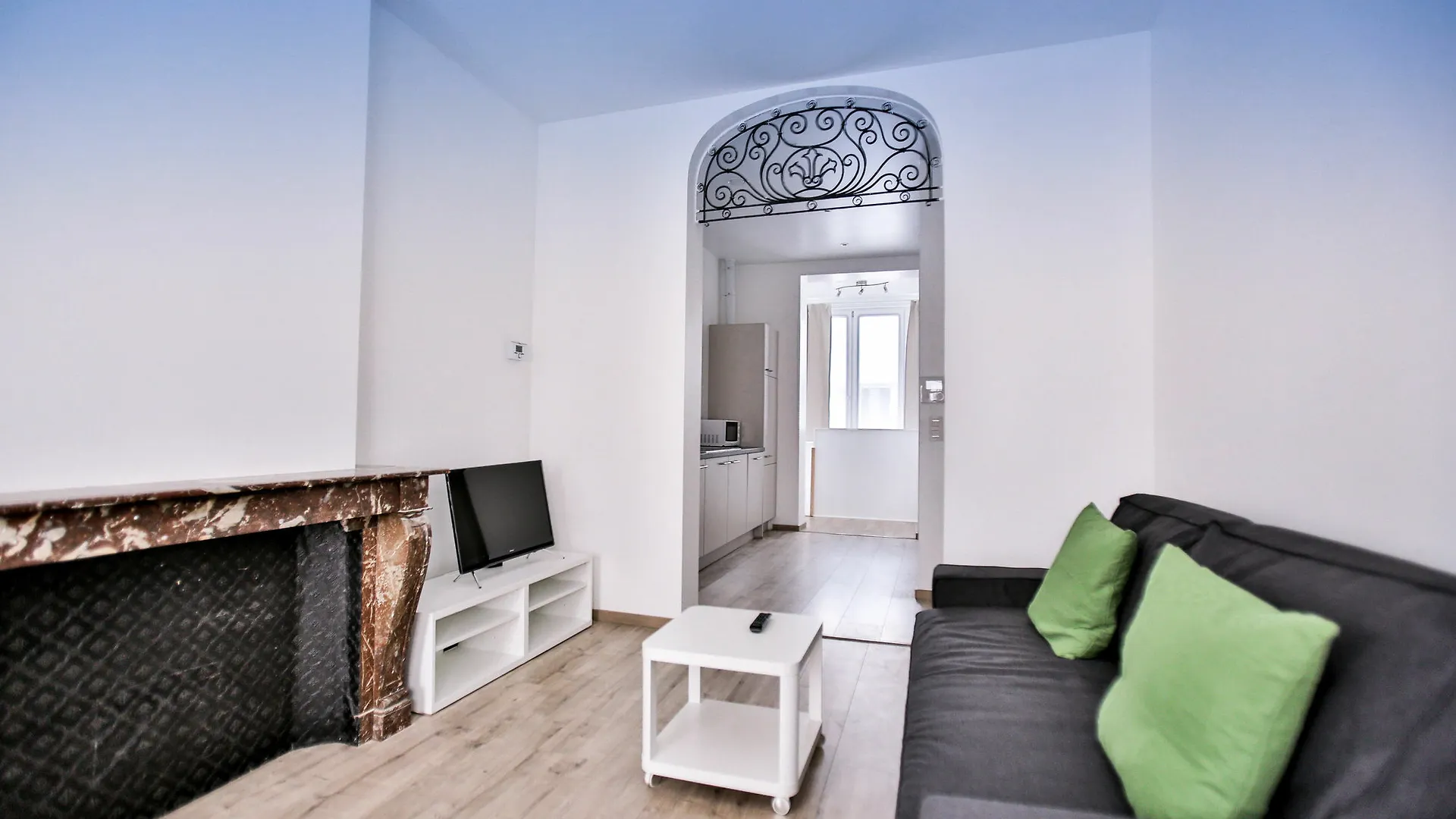 Compagnie Des Sablons Apartments Brussels Belgium
