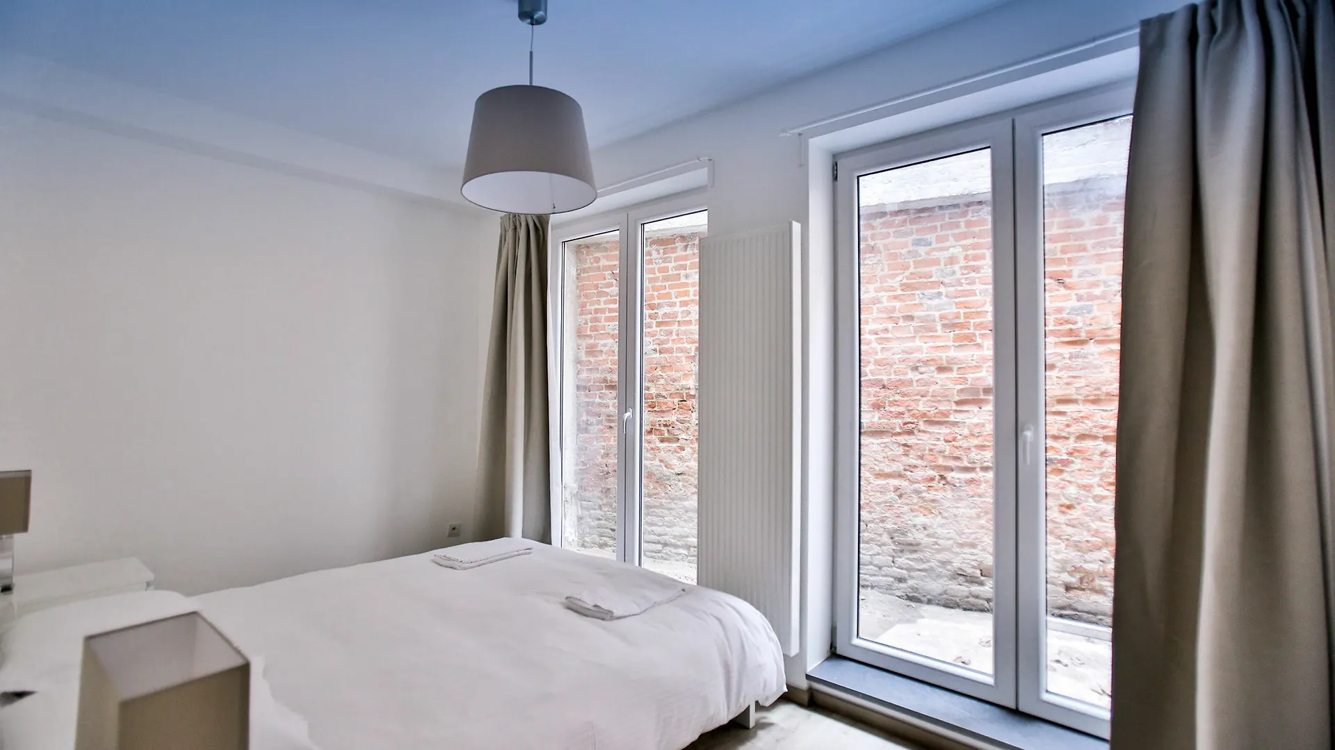 Compagnie Des Sablons Apartments Brussels Belgium