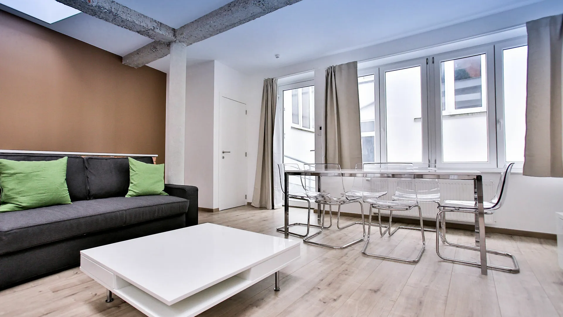Compagnie Des Sablons Apartments Brussels