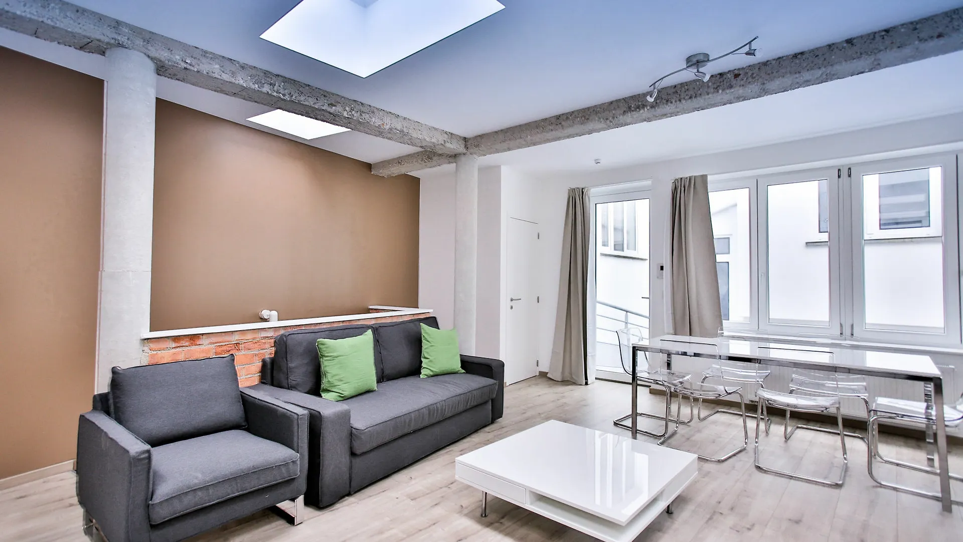 Compagnie Des Sablons Apartments Brussels Belgium