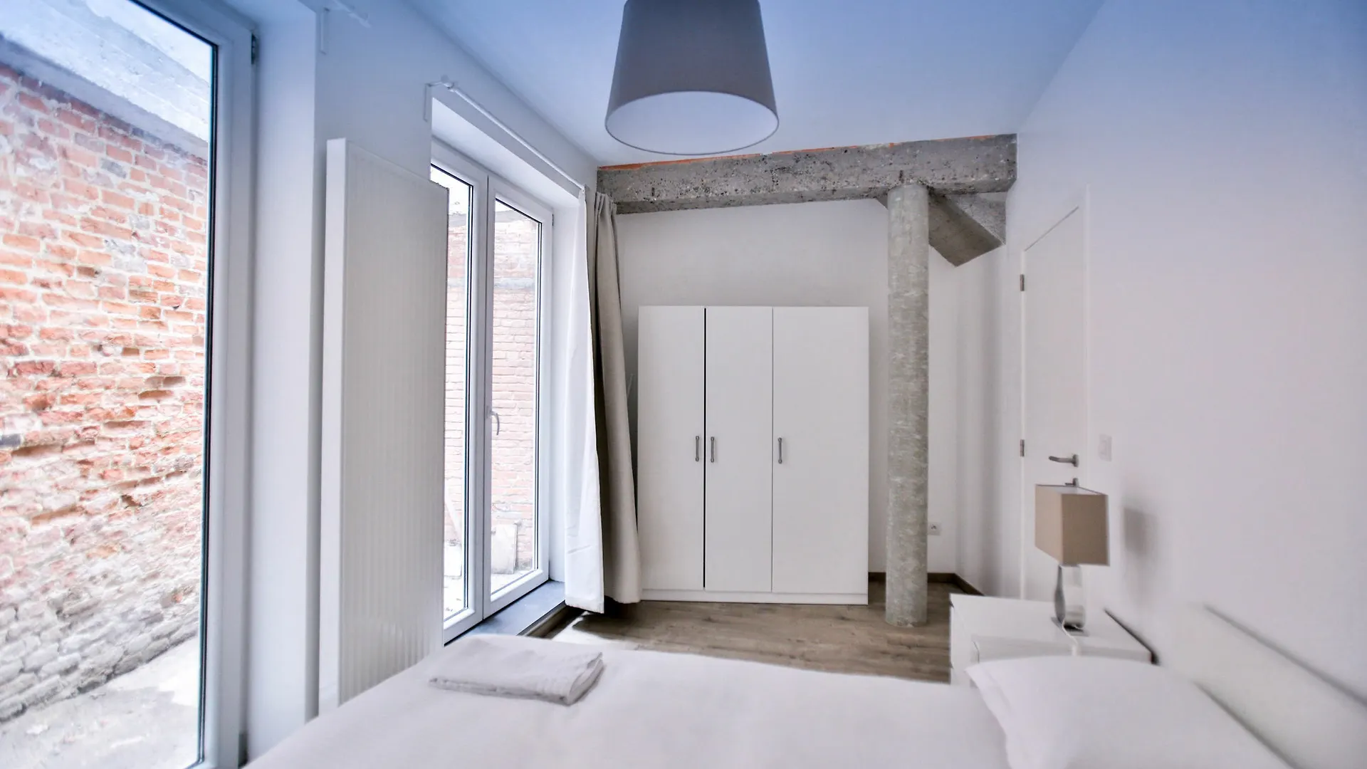 Compagnie Des Sablons Apartments Brussels