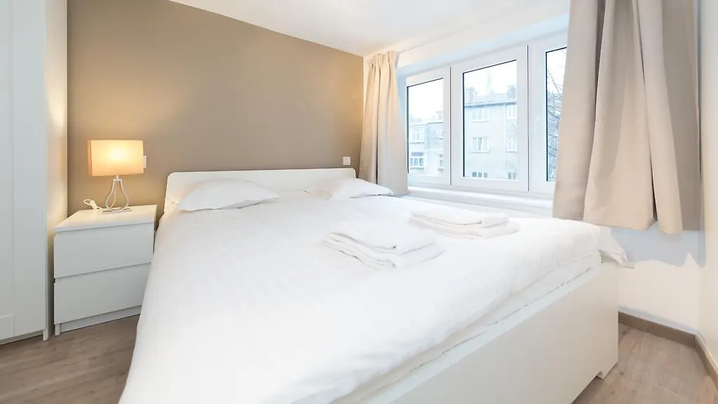 Compagnie Des Sablons Apartments Brussels Belgium
